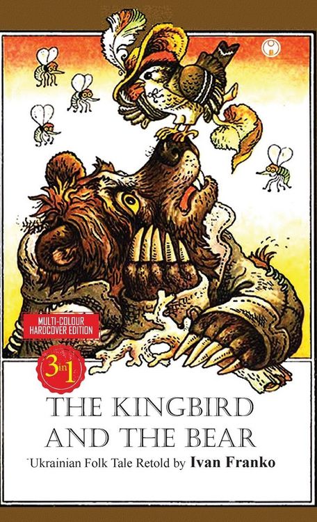 Produktbild: The Kingbird and the Bear
