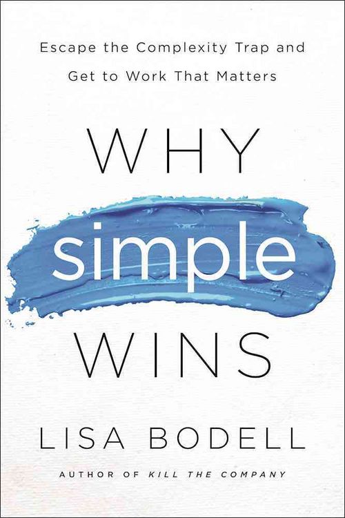 Produktbild: Why Simple Wins