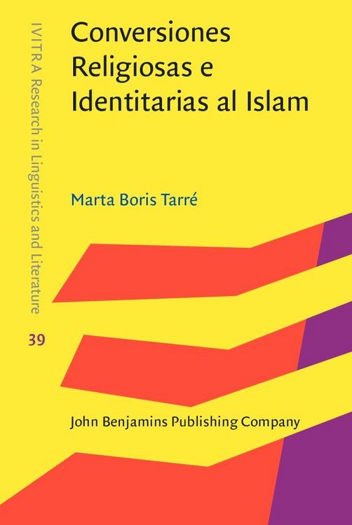 Produktbild: Conversiones Religiosas e Identitarias al Islam