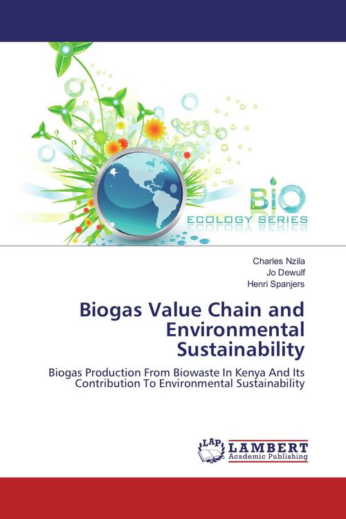 Produktbild: Biogas Value Chain and Environmental Sustainability