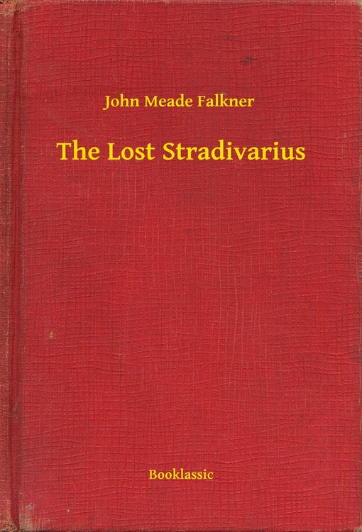 Produktbild: The Lost Stradivarius