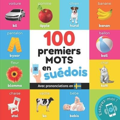 Produktbild: 100 premiers mots en suedois