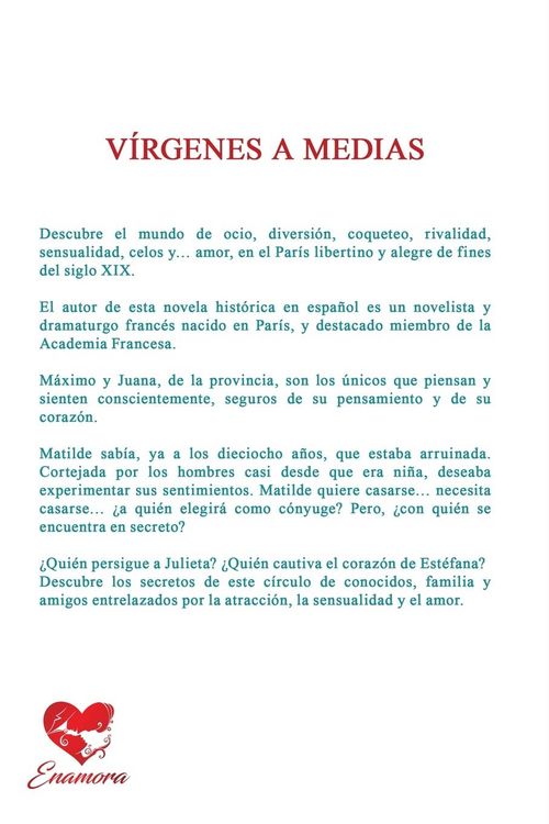 Produktbild: V&iacute;rgenes a Medias