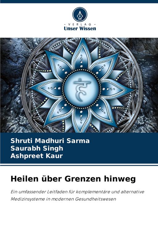 Produktbild: Heilen &uuml;ber Grenzen hinweg