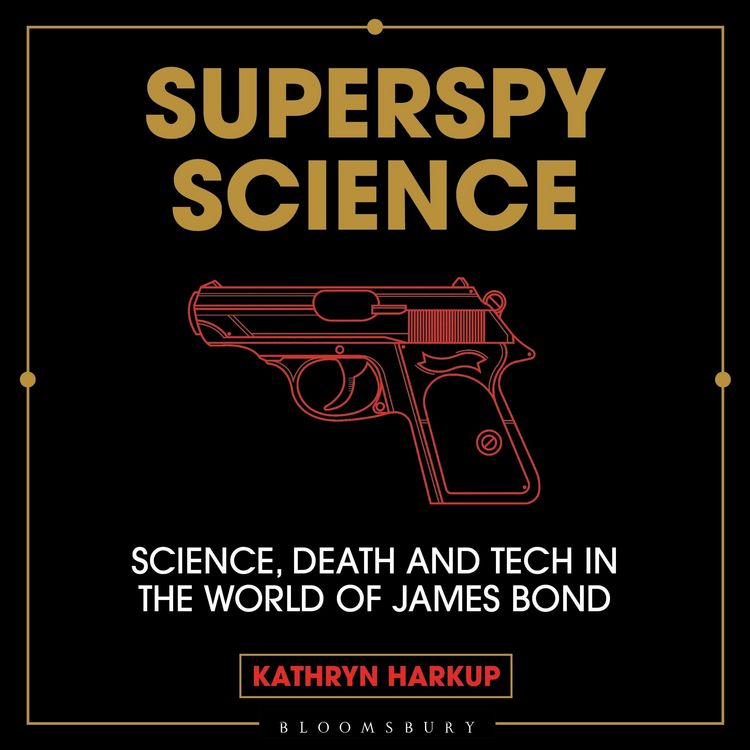Produktbild: Superspy Science
