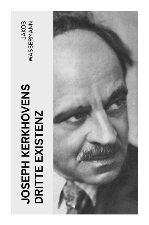 Produktbild: Joseph Kerkhovens dritte Existenz