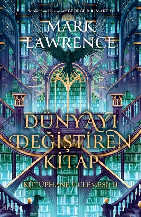 Produktbild: D&uuml;nyayi Degistiren Kitap