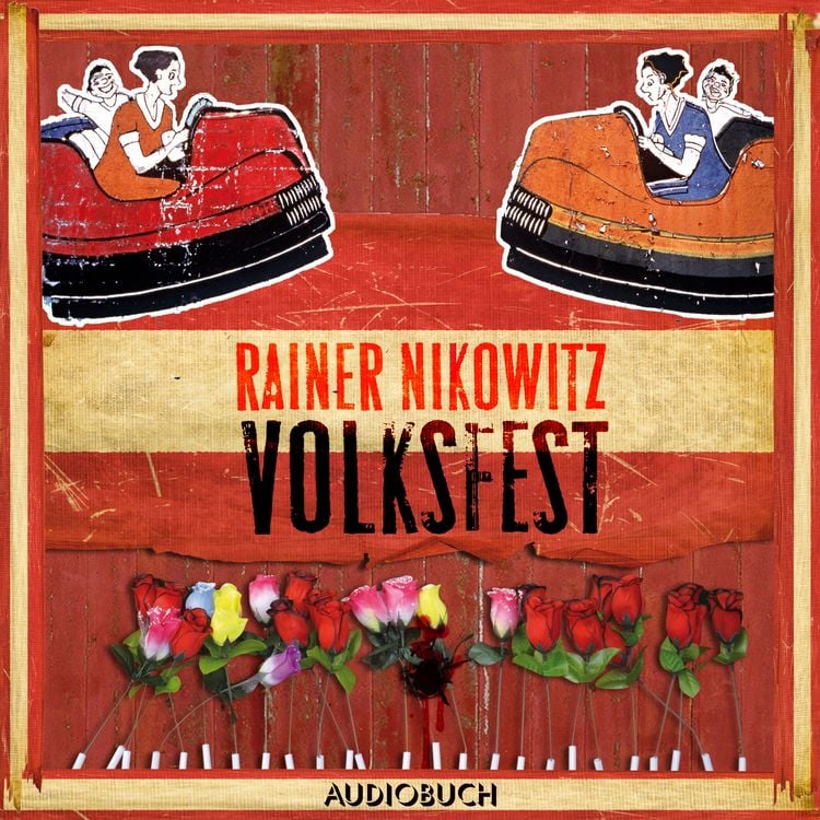 Produktbild: Volksfest - Suchanek ermittelt 1