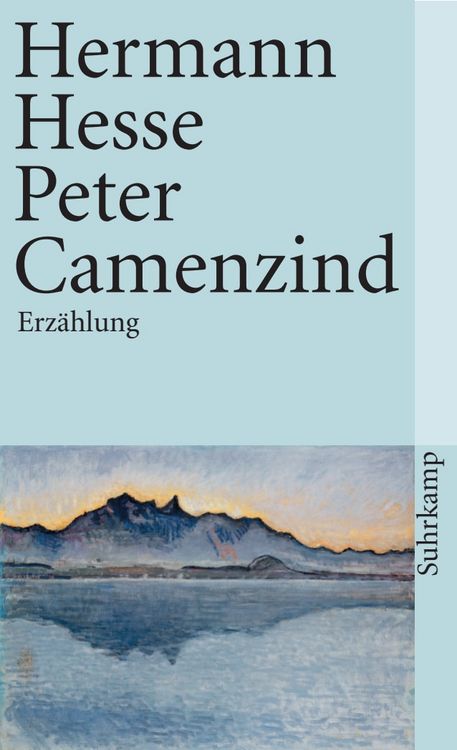 Produktbild: Peter Camenzind