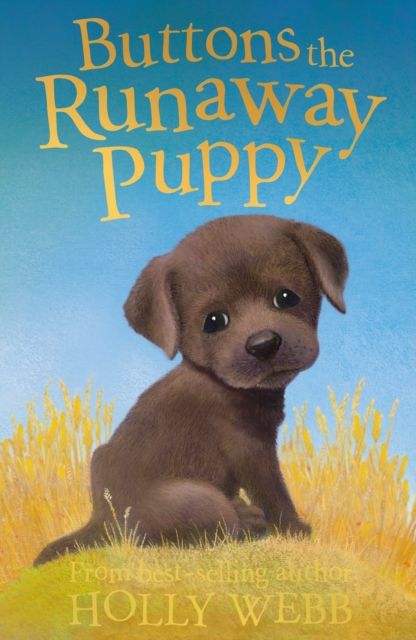 Produktbild: Webb, H: Buttons the Runaway Puppy