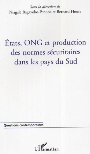 Produktbild: Etats ong et production des normes secu