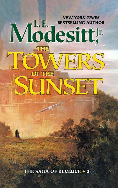 Produktbild: Towers of the Sunset