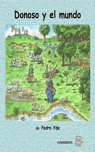 Produktbild: Donoso y el mundo