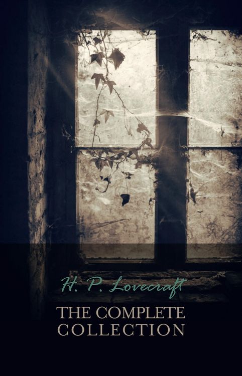 Produktbild: H. P. Lovecraft: The Complete Collection