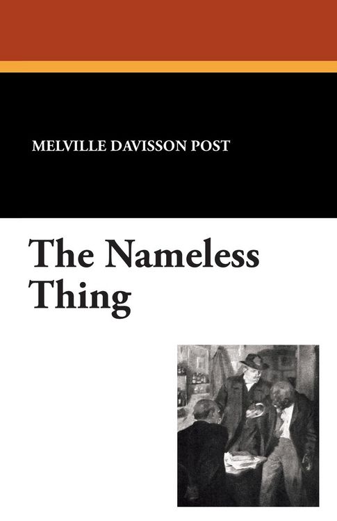 Produktbild: The Nameless Thing