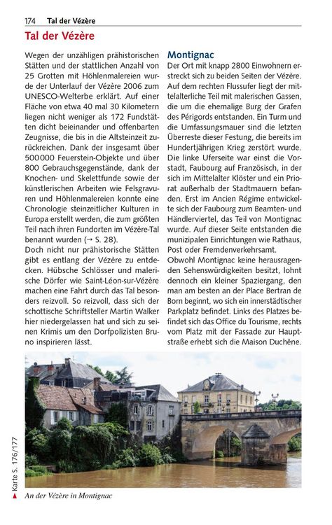 Produktbild: TRESCHER Reisef&uuml;hrer P&eacute;rigord