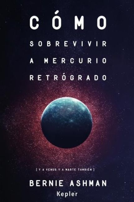 Produktbild: Como Sobrevivir a Mercurio Retrogrado