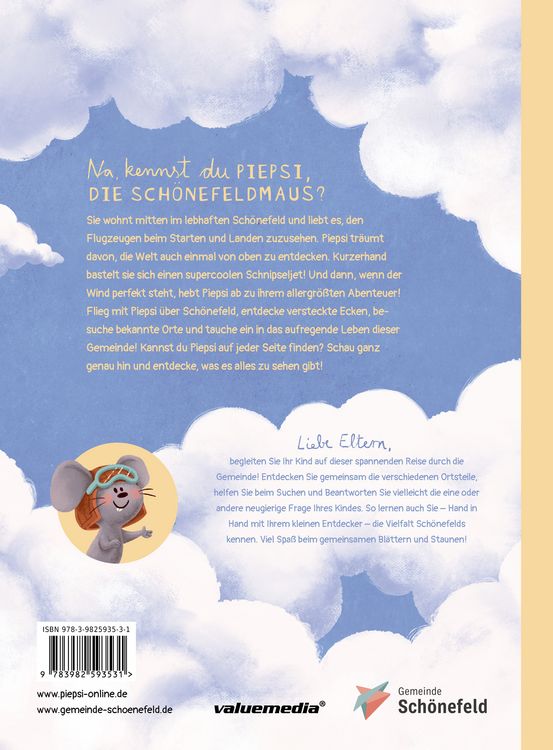 Produktbild: Der Schnipseljet