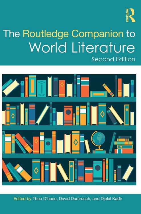 Produktbild: The Routledge Companion to World Literature