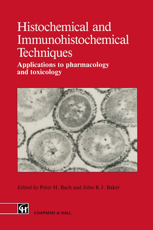 Produktbild: Histochemical and Immunohistochemical Techniques