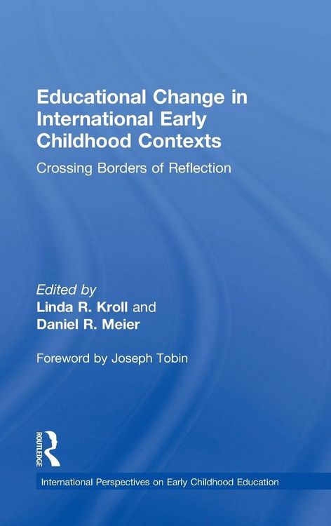 Produktbild: Educational Change in International Early Childhood Contexts