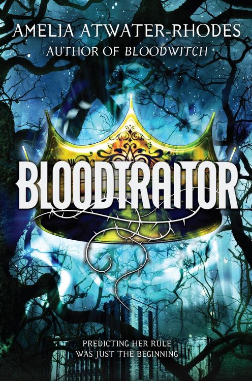 Produktbild: Bloodtraitor (Book 3)