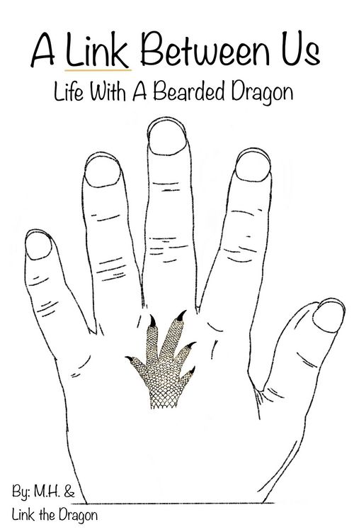 Produktbild: A Link Between Us: Life With A Bearded Dragon
