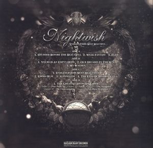 Produktbild: Endless Forms Most Beautiful