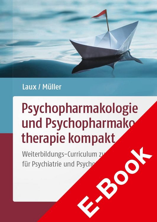Produktbild: Psychopharmakologie und Psychopharmakotherapie kompakt