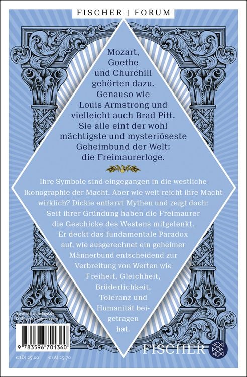 Produktbild: Die Freimaurer &ndash; Der m&auml;chtigste Geheimbund der Welt