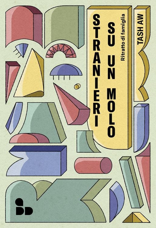 Produktbild: Stranieri su un molo