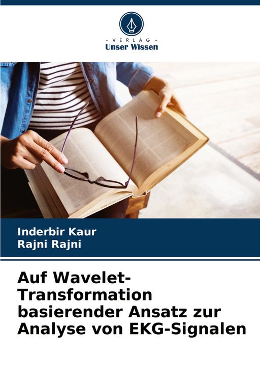 Produktbild: Auf Wavelet-Transformation basierender Ansatz zur Analyse von EKG-Signalen