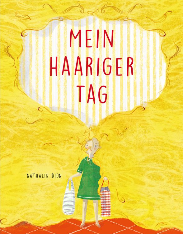 Produktbild: Mein haariger Tag