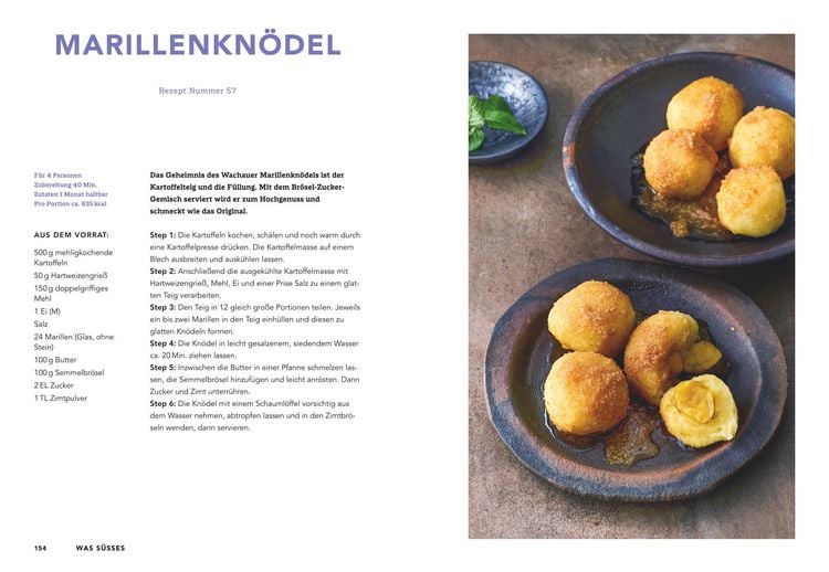 Produktbild: 1 x einkaufen, 60 x kochen
