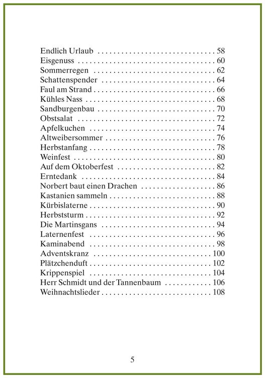 Produktbild: Maibowle und Winzerfest - L&uuml;cken-Geschichten in Reimen f&uuml;r Senioren