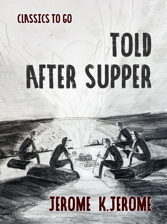 Produktbild: Told After Supper