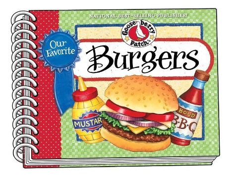 Produktbild: Our Favorite Burger Recipes
