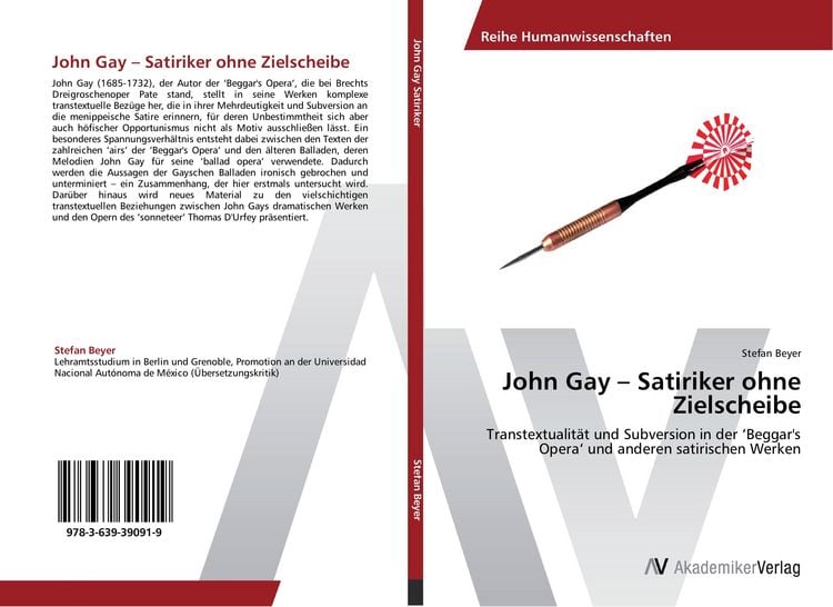 Produktbild: John Gay - Satiriker ohne Zielscheibe