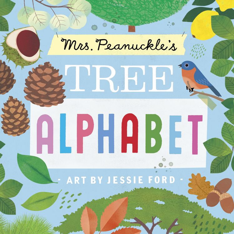 Produktbild: Mrs. Peanuckle's Tree Alphabet