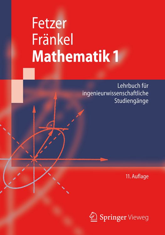 Produktbild: Mathematik 1