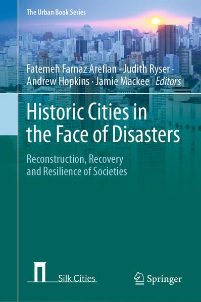 Produktbild: Historic Cities in the Face of Disasters