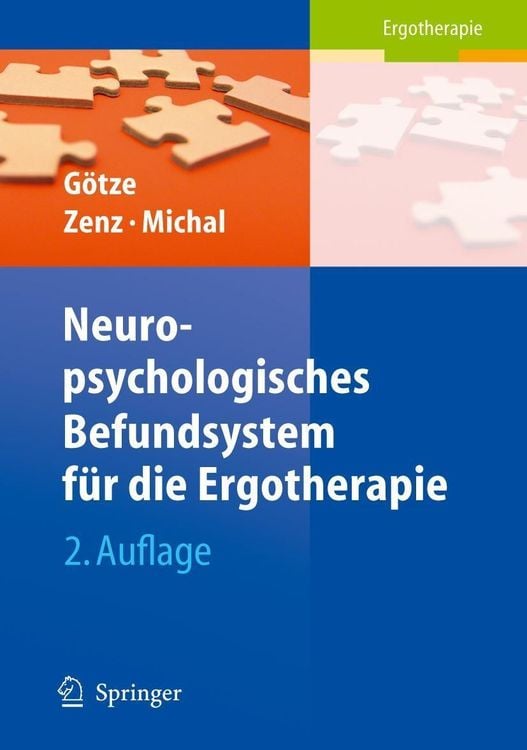 Produktbild: Neuropsychologisches Befundsystem für die Ergotherapie