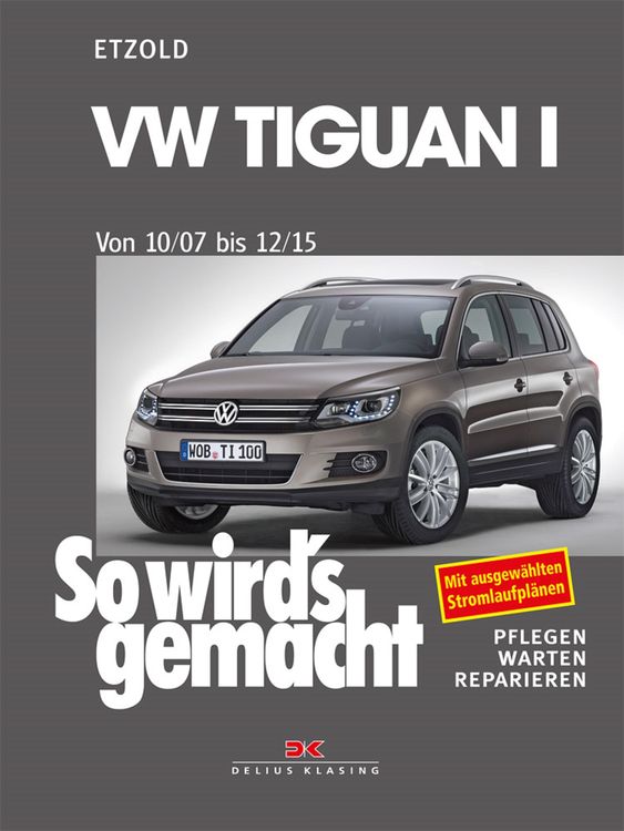 Produktbild: VW Tiguan 10/07-12/15