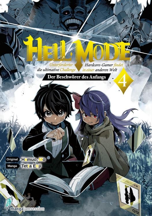 Produktbild: Hell Mode 4