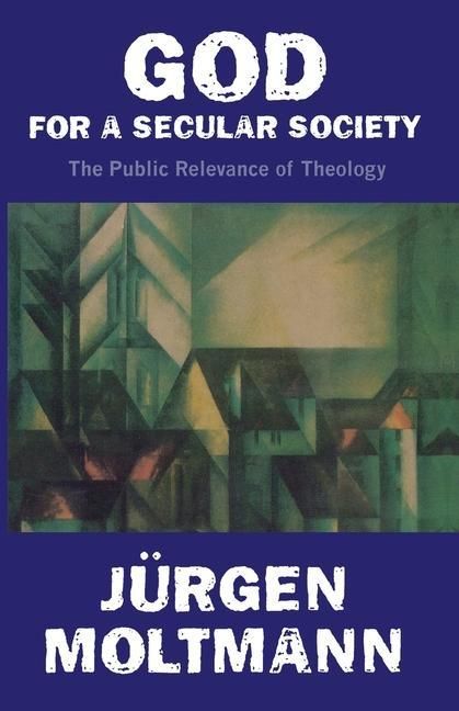 Produktbild: God for a Secular Society