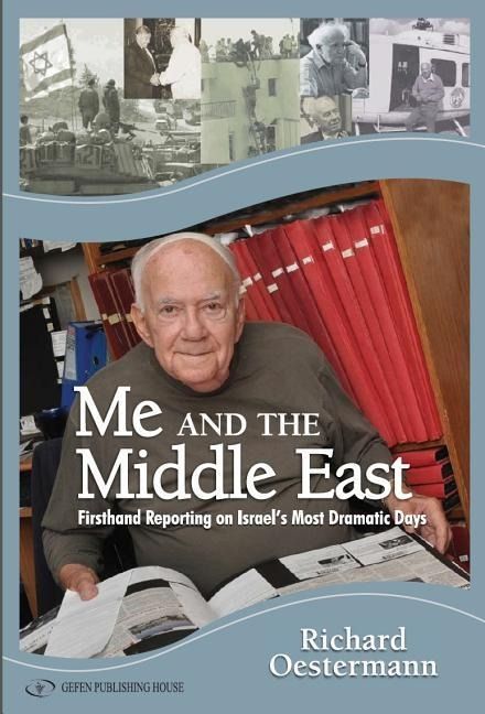 Produktbild: Me and the Middle East