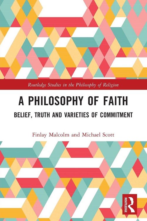 Produktbild: A Philosophy of Faith