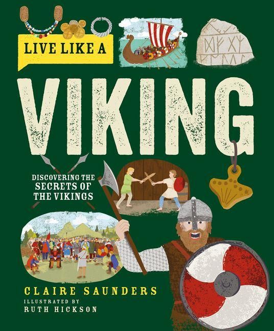 Produktbild: Live Like a Viking