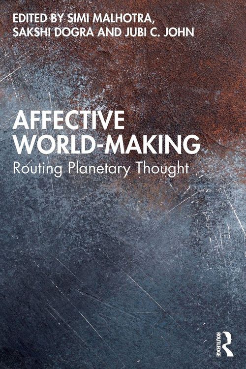 Produktbild: Affective World-Making