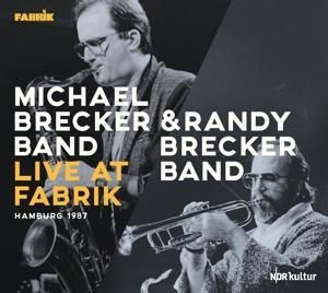 Produktbild: Live At Fabrik Hamburg 1987